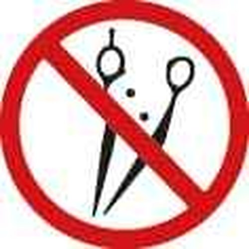 Jaguar Shears Pre Style Relax Slice 5.5 Inch Offset Design Professional Ergonomic Steel Hair Cutting & Trimming Scissors for Salon Stylists, Beauticians, Hair Dressers and Barbers