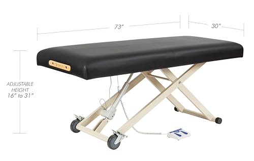 Sierra Comfort Standard Electric Lift Massage Table