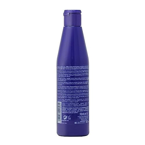 Salerm Cosmetics Cream Oxidant Volume 20 with Aloe Vera, 8.1 Ounce