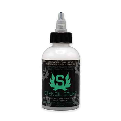 Stencil Stuff 4 Ounce