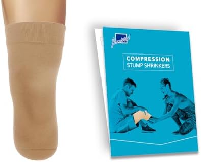 Prosthetic Stump ShrinkersâBelow Knee, 40cm, Compression, Amputee Socks, 20-30, Daily use, Taiwan Excellence S