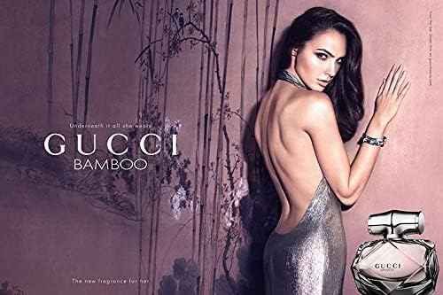 Gucci Bamboo by Gucci for Women 2.5 oz Eau de Toilette Spray