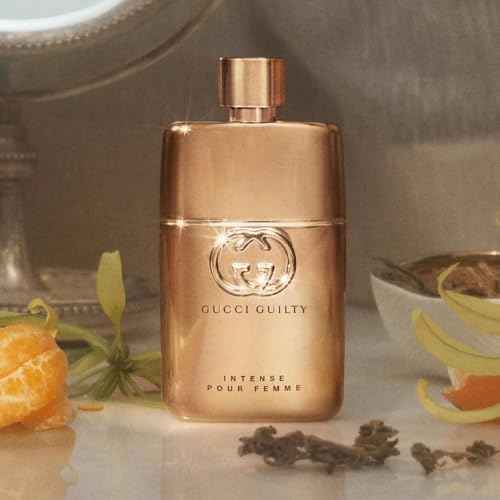 Gucci Guilty Pour Femme Intense by Gucci 1.6 oz Eau de Parfum Spray