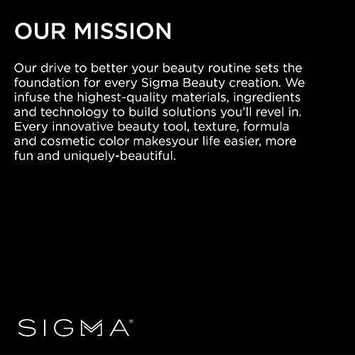 Sigma Beauty Eyeshadow Primer Base ? Professional Grade Eye Primer Crayon w/Sleek Retractable Tip for Long-Lasting Makeup & All-Day Color Payoff, Prevents Creasing (Ignite, Light Caramel Matte)