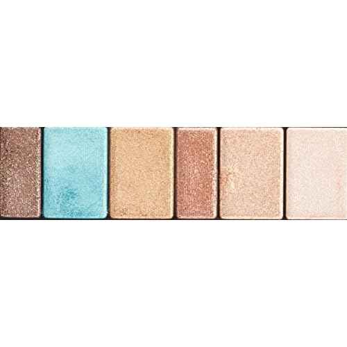 Physicians Formula Strips Custom Eye Enhancing Extreme Shimmer Shadow and Liner Disco Glam, Bronze Nude, 0.12 Ounce