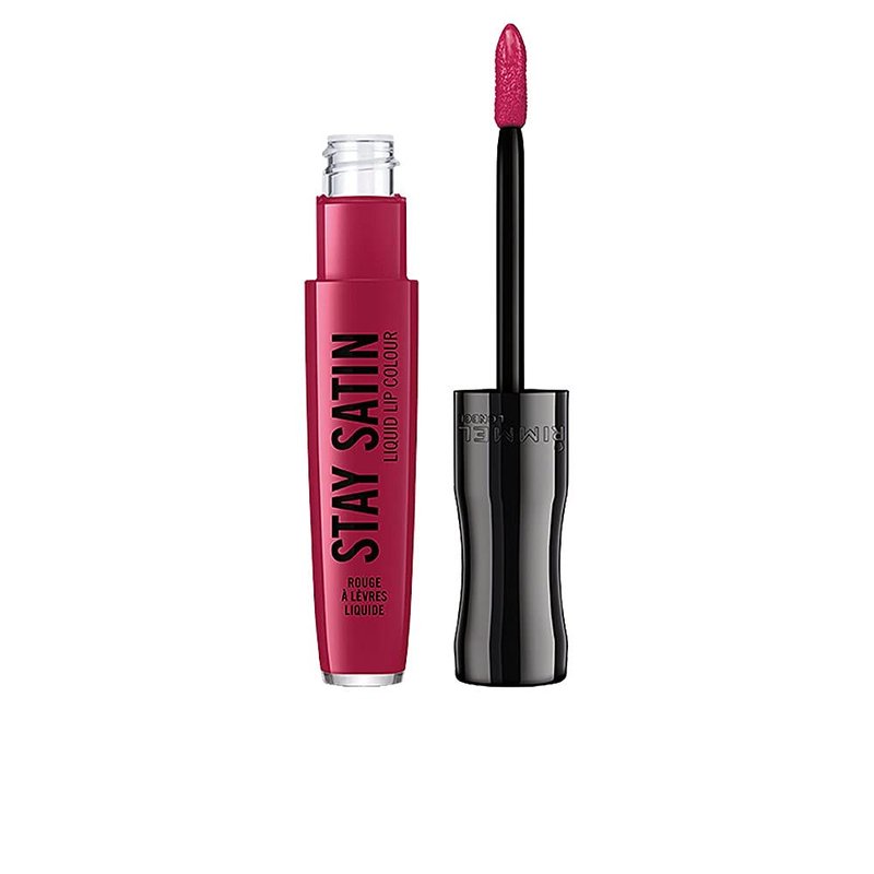 Stay Satin Liquid Lip Colour #800-Rad
