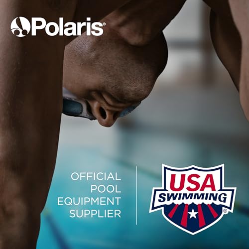 Polaris Genuine Parts K13 All-Purpose Zipper Replacement Debris Bag, for Automatic Pressure Pool Cleaner Vac-Sweep 280
