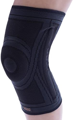Copper Fit Health Knee Stabilizer Sleeve, Large/X-Large