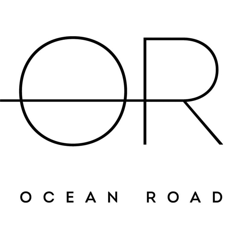 OCEAN ROAD Black Hand Cream 2.5 fl oz - Nourishing Liquorice Extract Formula for Soft, Hydrated, Silky Smooth Hands – Vegan, Australian Made, Delicately Scented Skincare