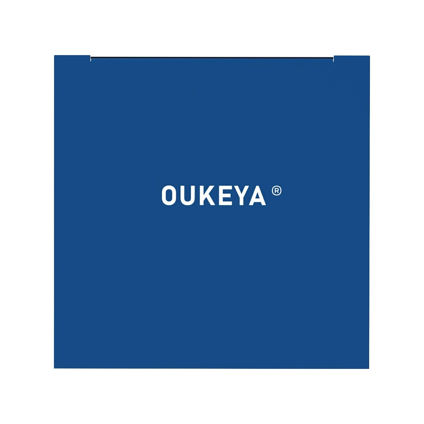OUKEYA Urea Cream 42% plus Salicylic Acid 2%, Intensive Moisturizer for Dry, Rough Feet and Hands, Deep Hydration, Gentle Exfoliation, Pack of 4
