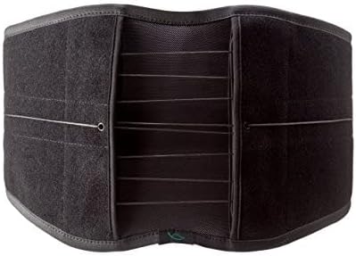 Aspen Lumbar Support Back Brace, Patented Pulley System with Targeted Compression, Pain Relief for Men & Women, Extra-Large 41"-48"
