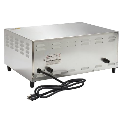 Winco EPO-1 Commercial-Grade Electric Pizza Oven