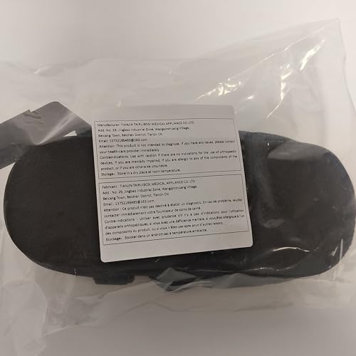 GHORTHOUD Forefoot Off-Loading Post Op Shoe Closed Toe Medical Walking Boot for Broken Toe Orthopedic Foot Brace for Post Bunion Hammertoe Surgery Brace (L)