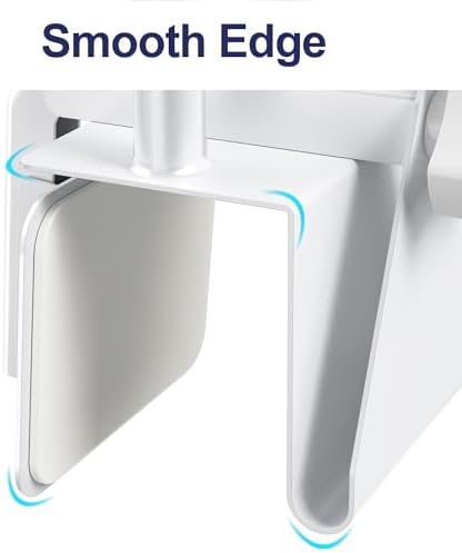 Bathtub Handle Grab Bar, Bathtub Safety Rail & Shower Grab Bars for Children and Seniors, Fits 3"–7" Tub Walls, Waterproof Non-Slip Handle and Holds 300lbs