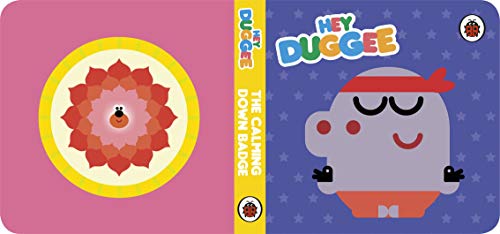 Hey Duggee Bedtime Little Library