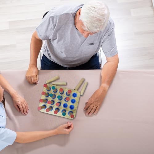 Stroke Training Equipment - Stroke Hand Exercise Tools Finger Arm Exercise Activities for Stroke Seniors Patient Elderly