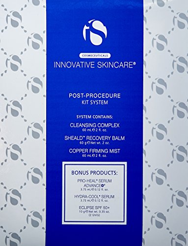 iS CLINICAL Post-Procedure Kit System