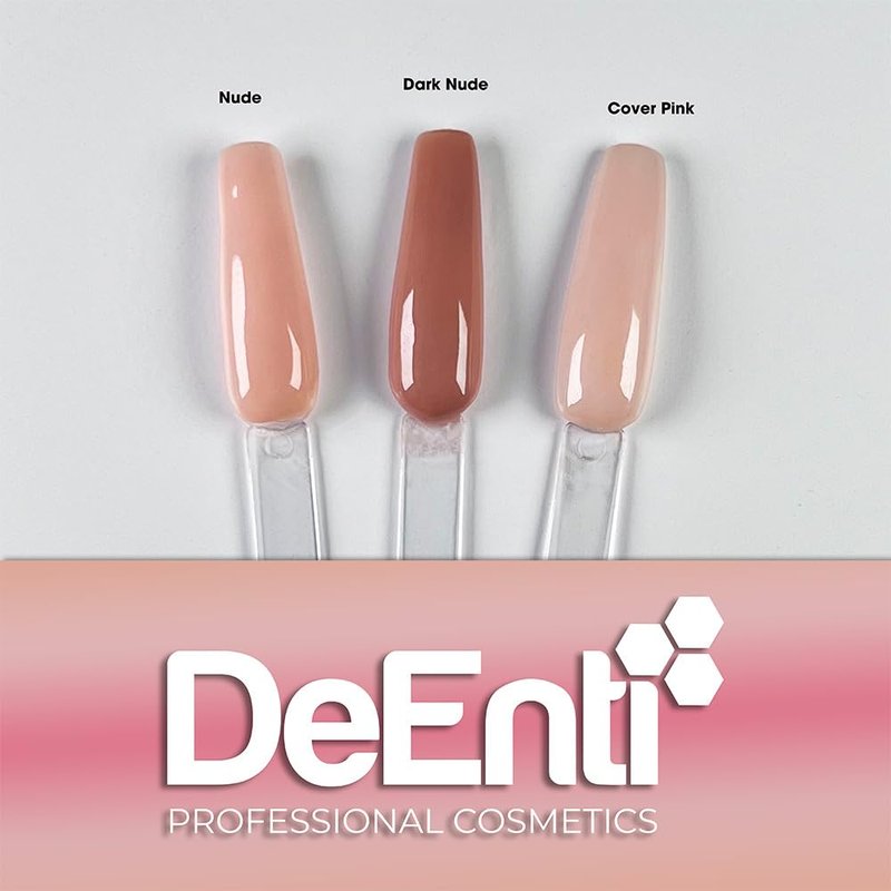 DeEnti Acrylic Nail Powder - 4oz Cover Pink|Professional Grade, Bubble-Free Acrylic Powder for Nails | Long-Lasting, Chip-Resistant Nail Acrylic Powder for Carving, Extensions & Fake Nails