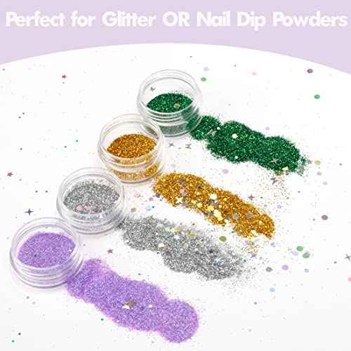 3 Gram Sample Containers With Lids, 50 Count Clear Jars, Empty Lip Balm, Mini Cosmetic With Labels, Makeup Travel, Mini Disposable Spatulas