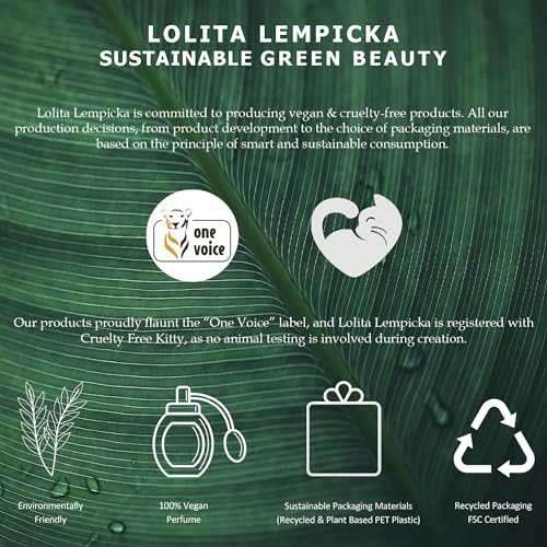 Lolita Lempicka Gift Set - Le Parfum 1.7 oz Spray & Lotion 2.5 oz