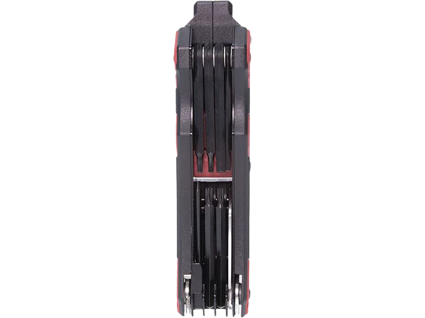 Birchwood Casey Universal Gun Multi-Tool | Durable Versatile Compact Portable Gunsmithing 14-in-1 Tool | Bits, Bit Driver, Multiple Wrenches, Knife & Pin Punch Included