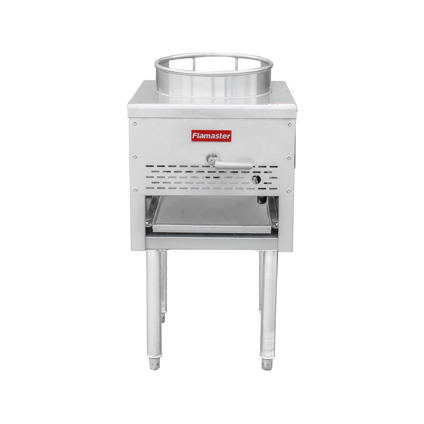 Commercial Gas Wok Range-Natural Gas Powered