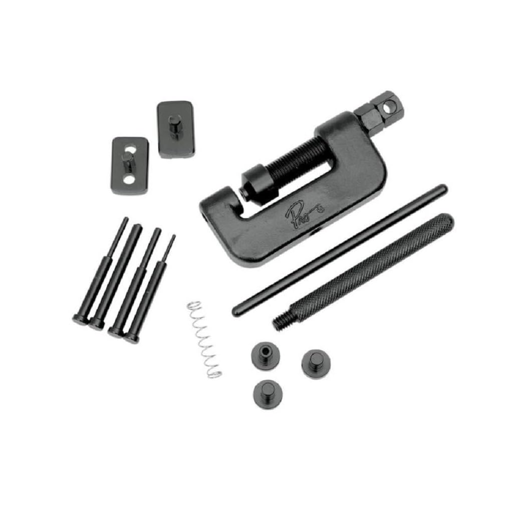 Motion Pro PBR Motorcycle Chain Breaker Press Riveting Tool Kit 08-0470