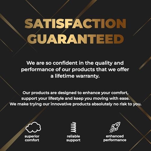 CopperJoint Hand Wrist Support Brace – Copper Compression Wrist Sleeve Men, Functional Hand Compression Sleeve Women for Gaming Support Brace, Yoga, Tennis, Knitting, Sports (Pair, Medium)