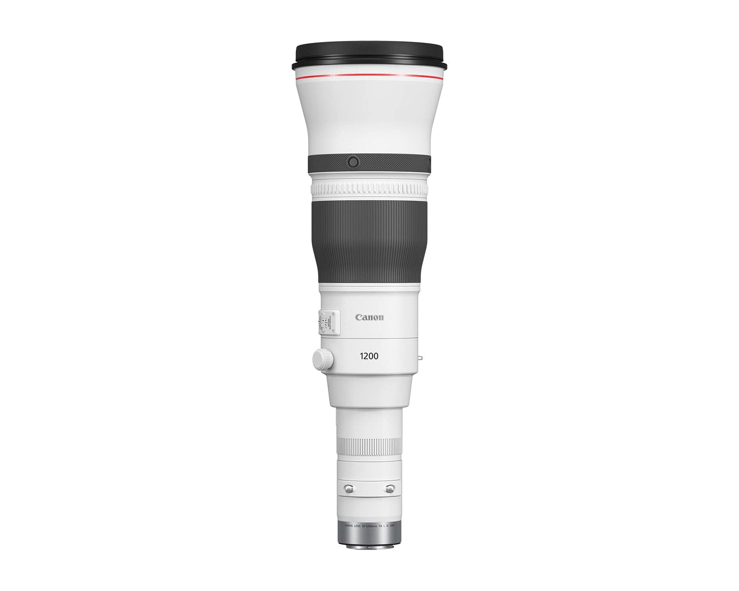 Canon RF1200mm F8 L is USM