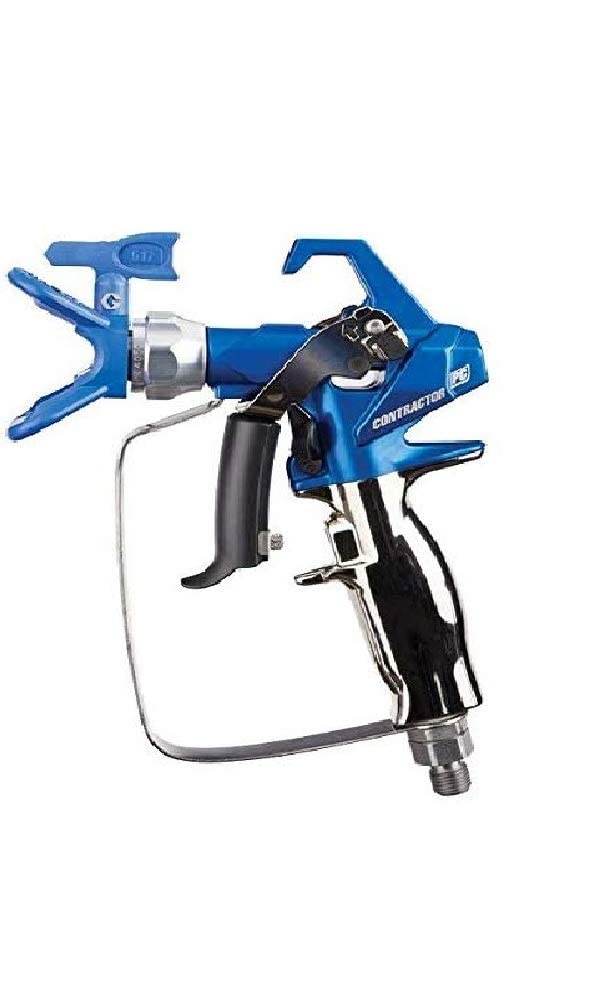Graco 17Y042 Contractor PC Airless Spray Gun with RAC X 517 SwitchTip