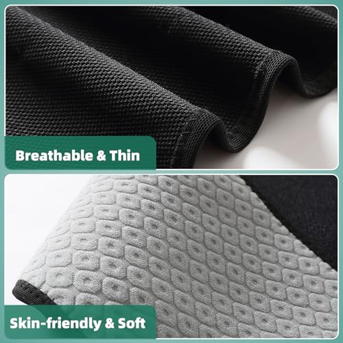 Pregnancy & Maternity Belt with Compression Groin Band - For Hernia, Pelvic Floor Pain Prolapse Belly Band with Groin Straps Uterine Prolapse (Medium)