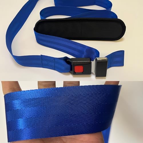 Mobilization Belt - Physical Therapy Belt Used for Physical Therapy ,Rehabilitation, and Manual Therapy Belt ;Mobilization Belt Physical Therapy- Highly Recommended by Physical Therapists