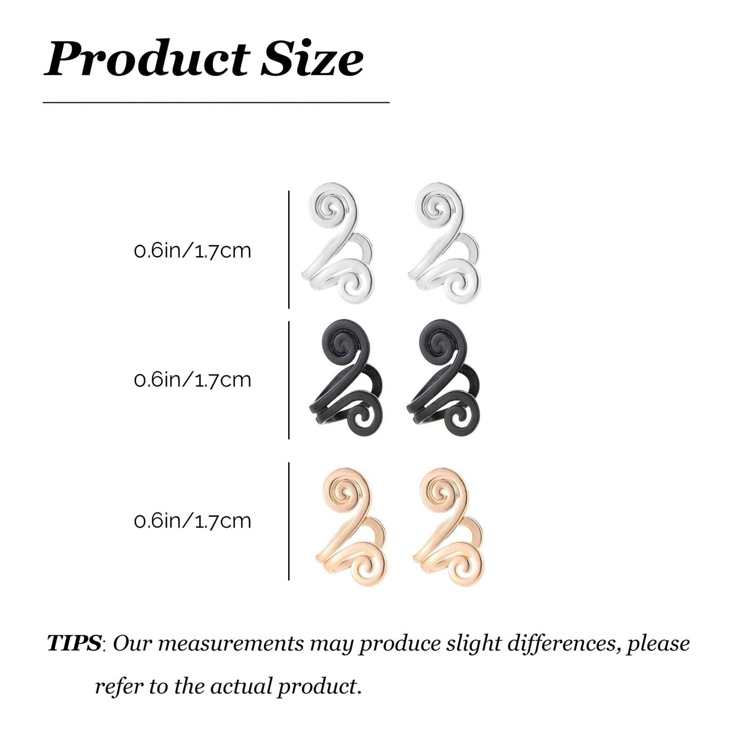 Lymphatic Earrings for Women Silver Zircon Hoop Huggie Earrings Dainty Fashion Jewelry Gifts