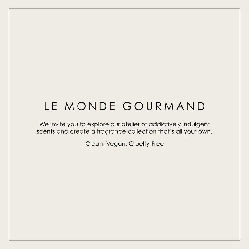 Le Monde Gourmand Crème Vanille Body Oil