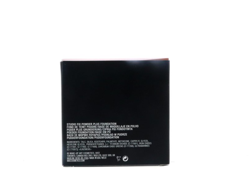MAC Studio Fix Powder Plus Foundation - NW43 15g/0.52oz (Pack of 1)