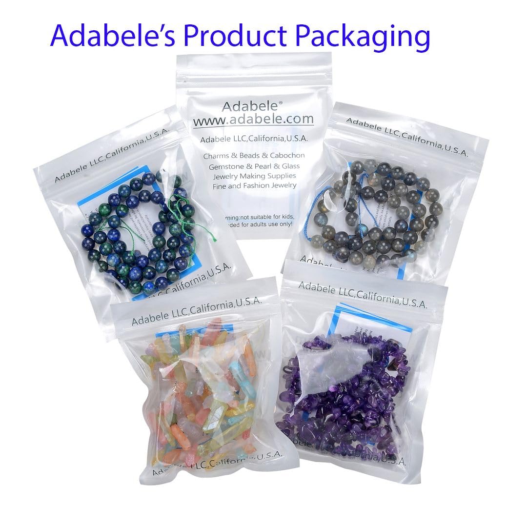 Adabele 13.5 Inch Natural Garnet Red Quartz Healing Gemstone 3mm Small Tiny Faceted Rondelle Spacer Loose Stone Beads (130-140pcs) for Jewelry Making GH2R-3