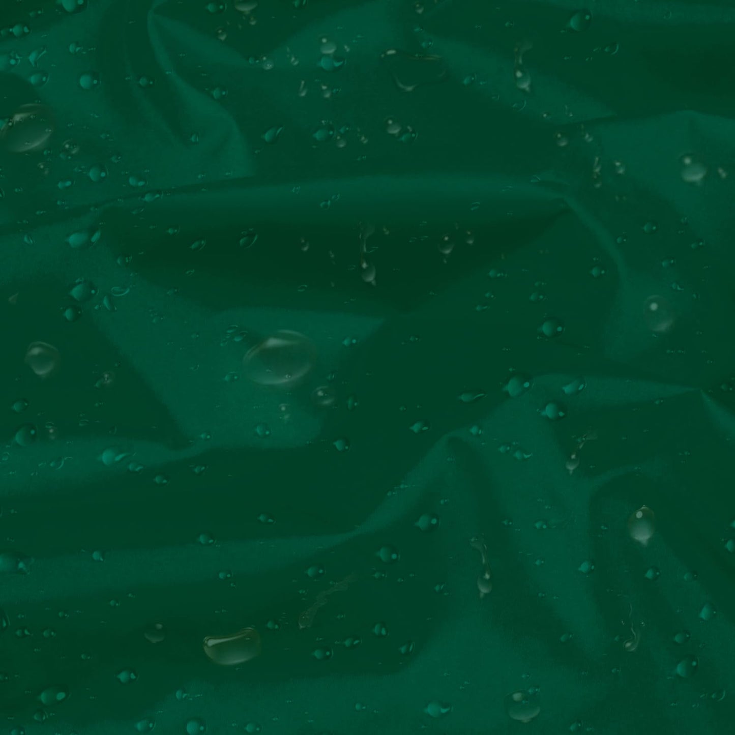 Vonty Waterproof Fabric Ripstop Nylon Fabric by The Yard - 60 Inch Wide(3 Yard), Water Proof Green Fabric Lightweight Kite Fabric for Tent Bag Tarp DIY Craft Travel Outdoor