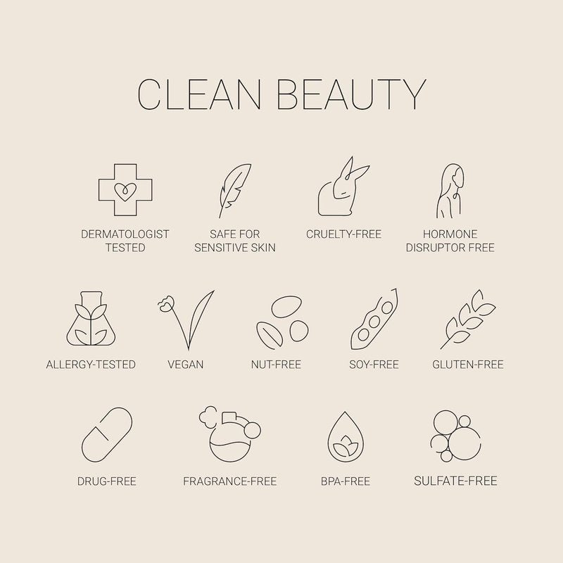 No Makeup Makeup Foundation + Brush Duo, Cream-Balm Formula Conceals, Corrects and Camouflages with Skin-Tone Adaptive Flexshade Technology, Buildable, Long-Lasting, Cruelty-Free, Vegan, Light Medium