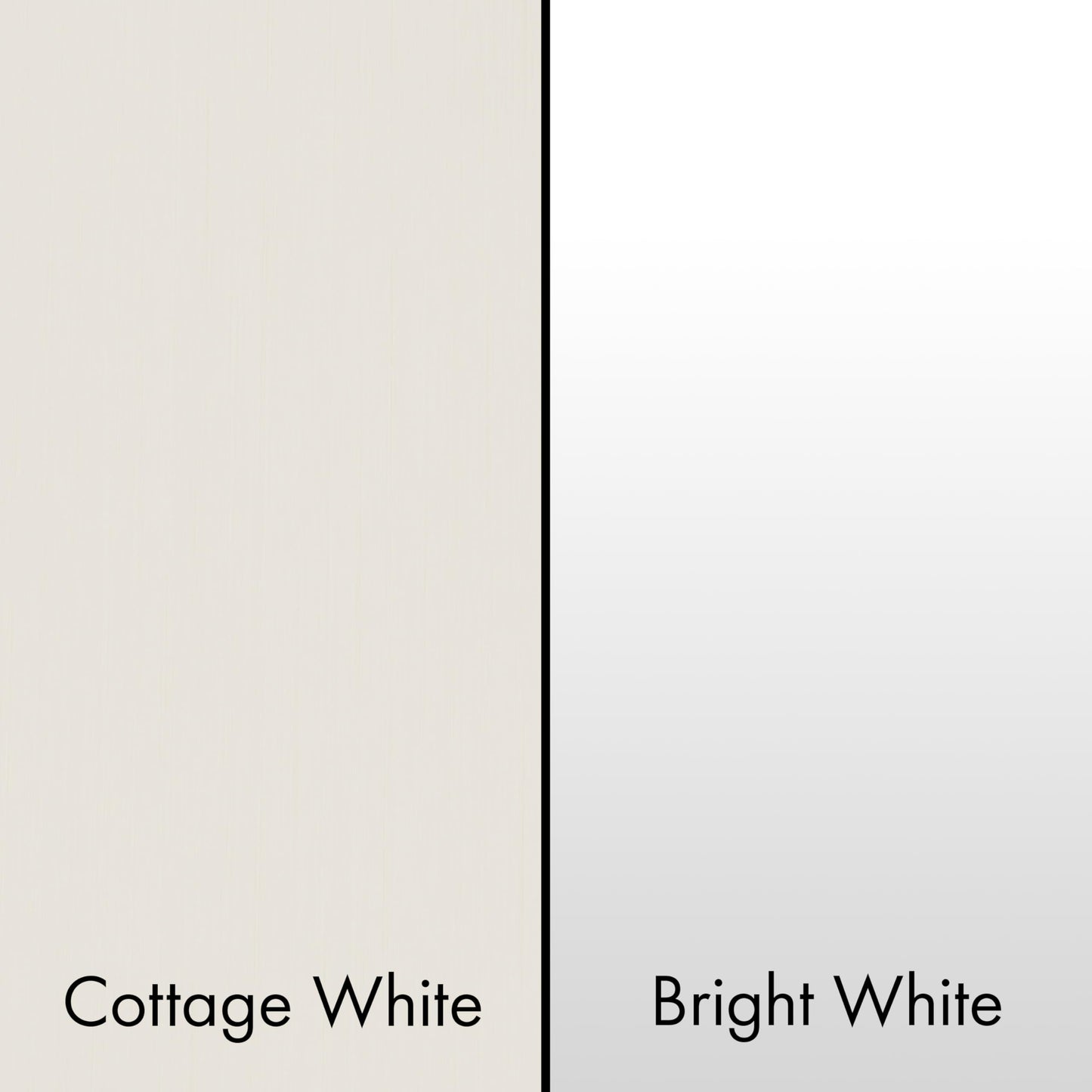 ZLINE 36 in. Wooden Wall Mount Range Hood in Smooth Bright White Finish (KBWW-36)