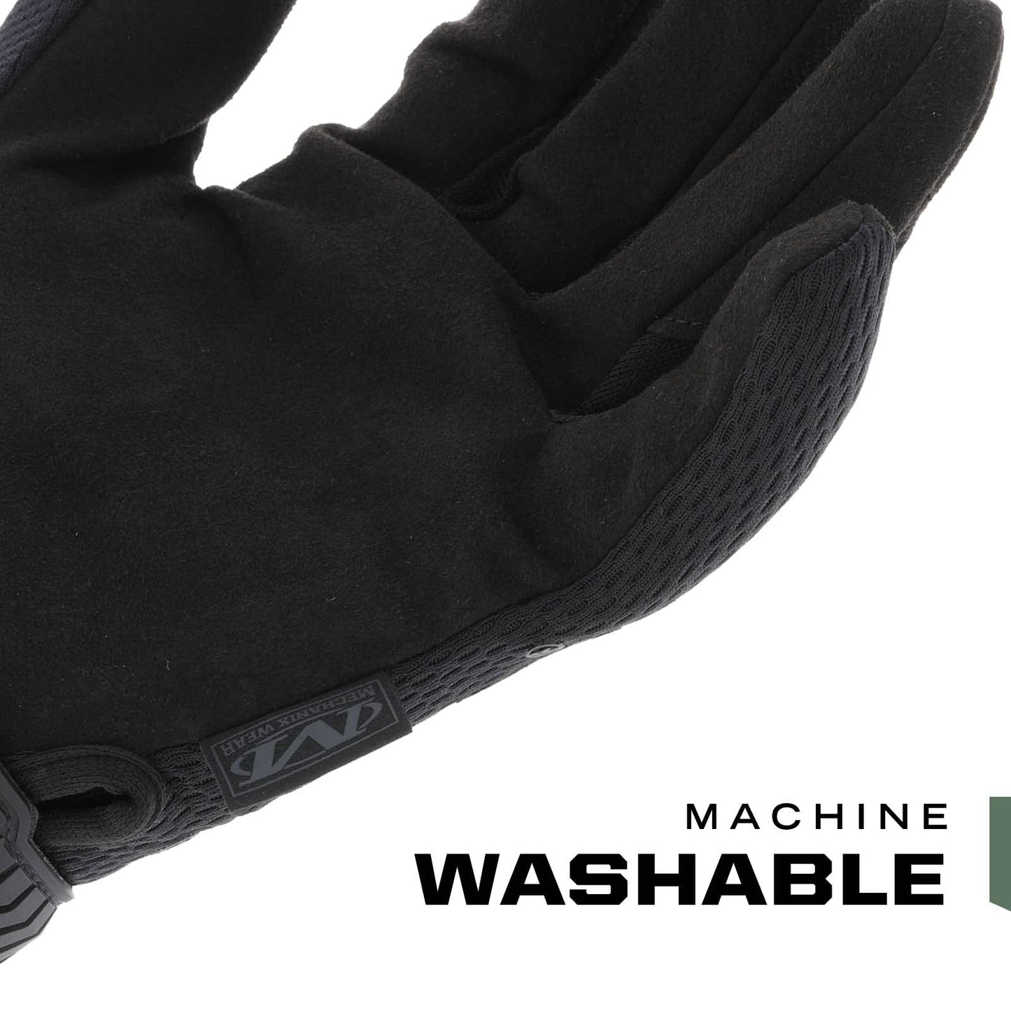 Mechanix Wear: The Original Covert Tactical Work Gloves with Secure Fit, Flexible Grip for Multi-purpose Use, Durable Touchscreen Safety Gloves for Men (X-Large, Black)