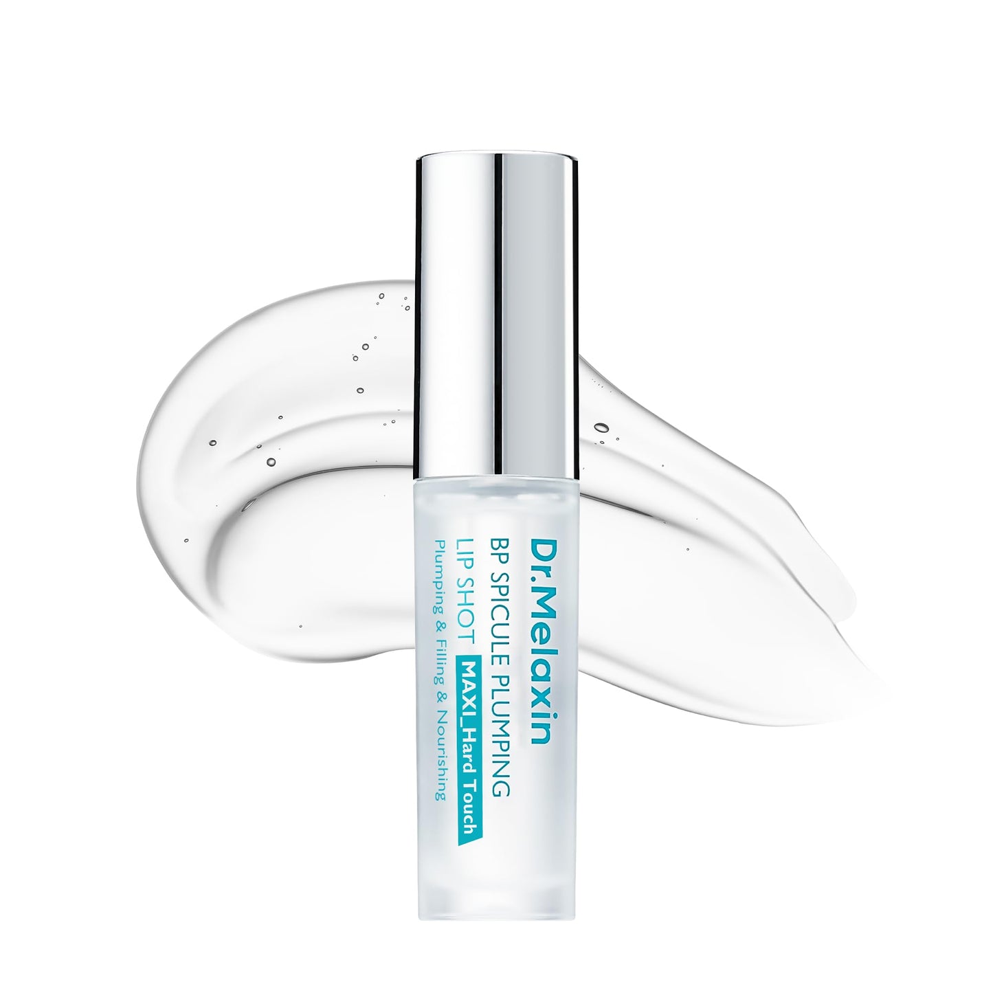 Dr.Melaxin BP Spicule Plumping Lip Shot Maxi â Microneedle Lip Plumper for Fuller Lips & Smooth Texture, Hyaluronic Acid & Peptides for Volume & Fine Line Care, Korean Lip Treatment