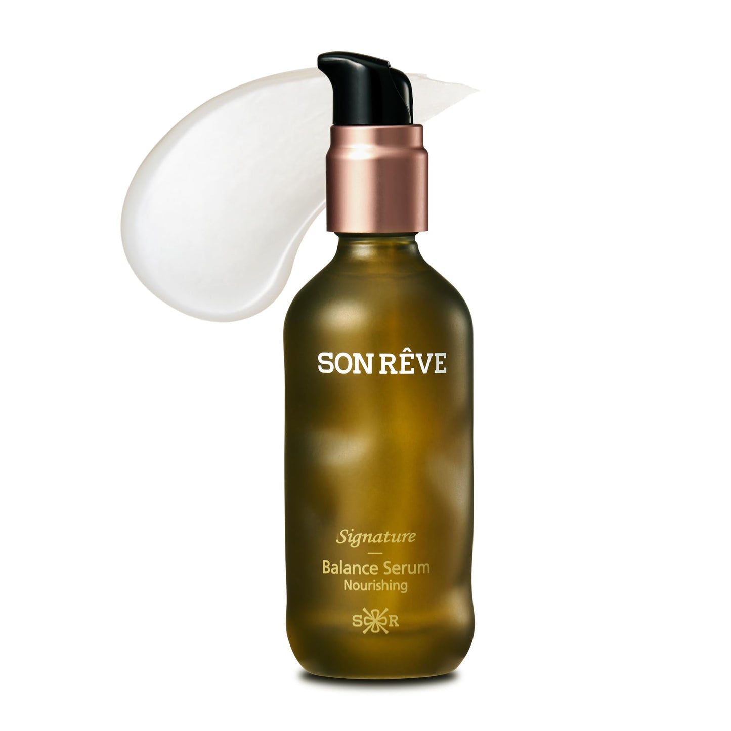 SONREVE Signature Balance Serum β Hydrating Vitamin C & Niacinamide 2% Facial Treatment, Korean Skincare 1.69 fl oz