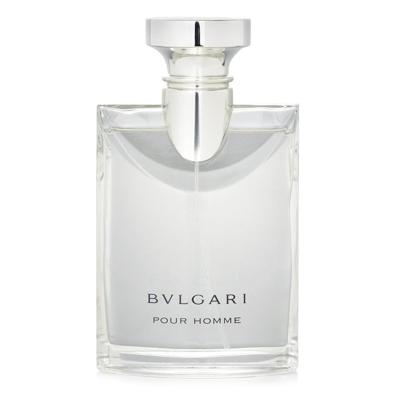 Bvlgari Pour Homme Eau De Toilette Spray for Men 1.7 Oz
