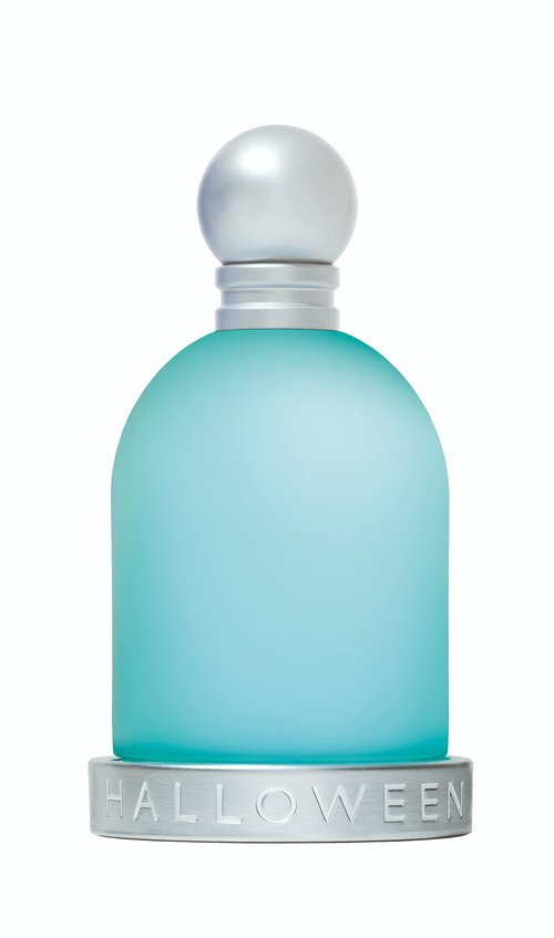 Halloween Blue Drop Eau de Toilette 3.4 Oz