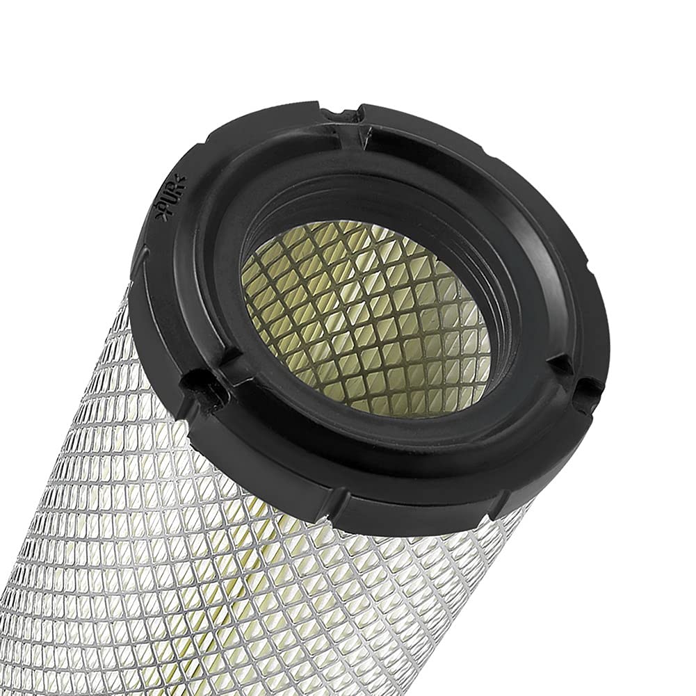 For Kawasaki 11013-7044 & 11013-7045 Inner & Outer Air Filter Cleaners Combo OEM for Donaldson Kohler 25-083-01-S P821575 & P822858