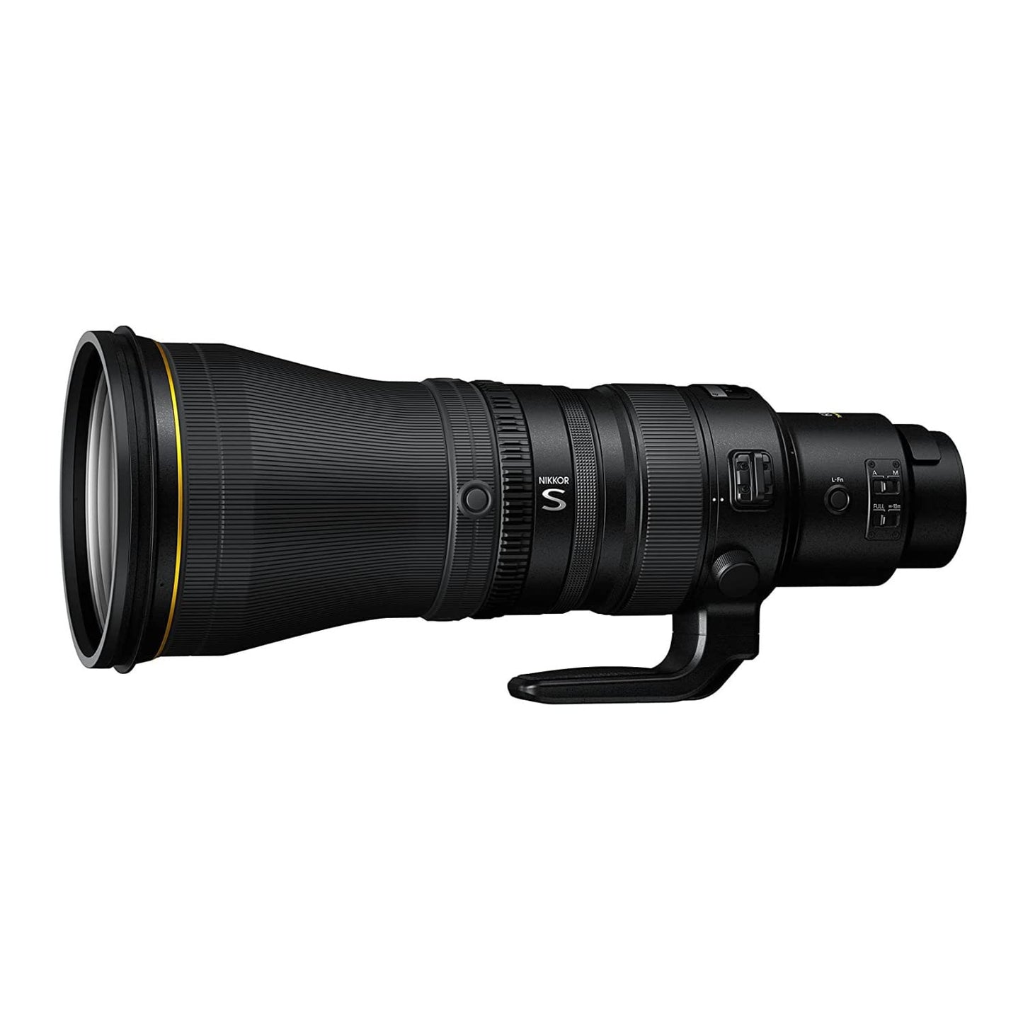 NIKKOR Z 600mm f/4 TC VR S Black
