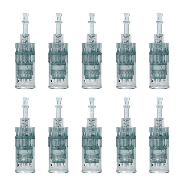 Microneedling Pen Cartridges For Dr Pen Microneedle Machine M8 (10pcs, 16pin) US-16-J1016
