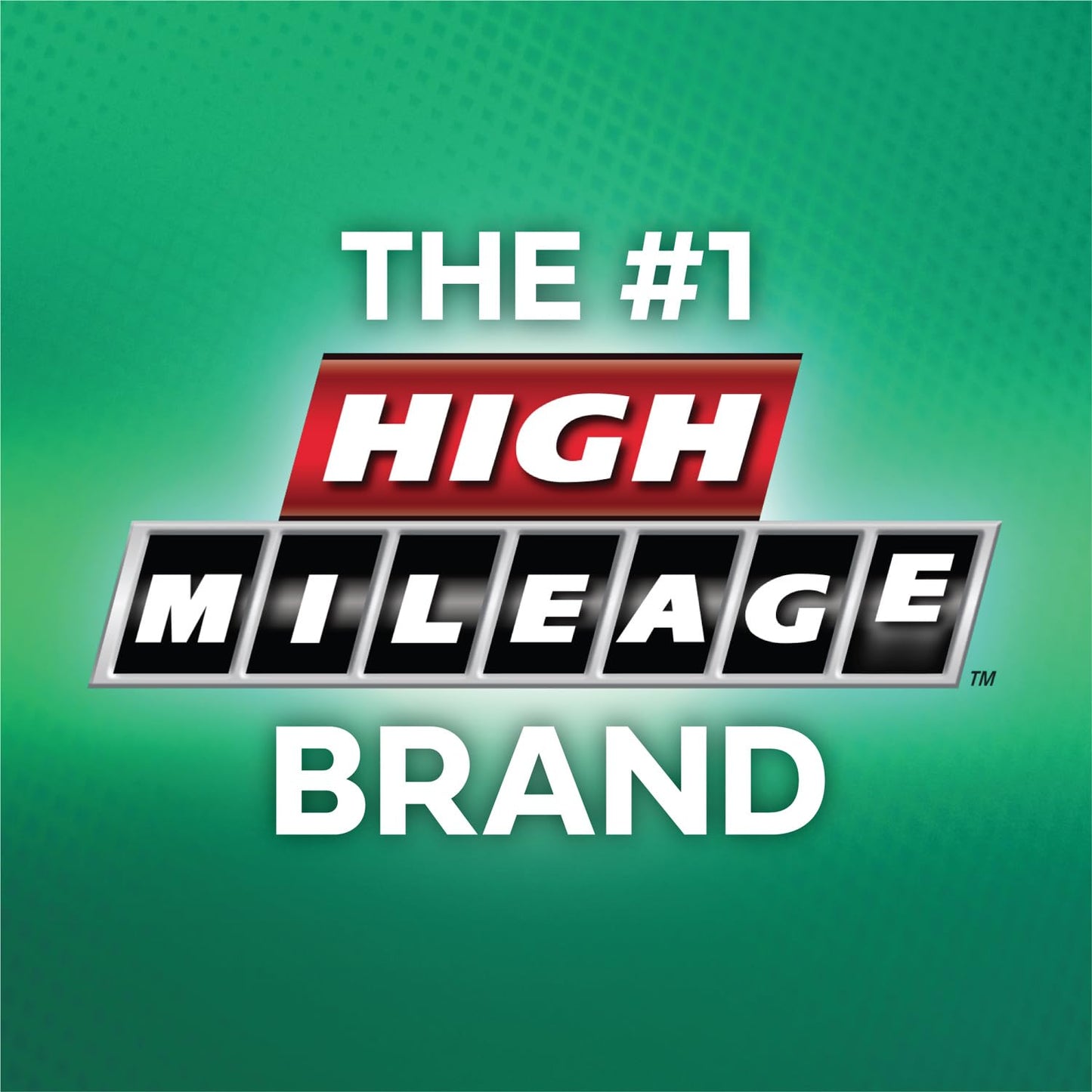 Castrol GTX High Mileage 10W-40 Synthetic Blend Motor Oil, 5 Quarts