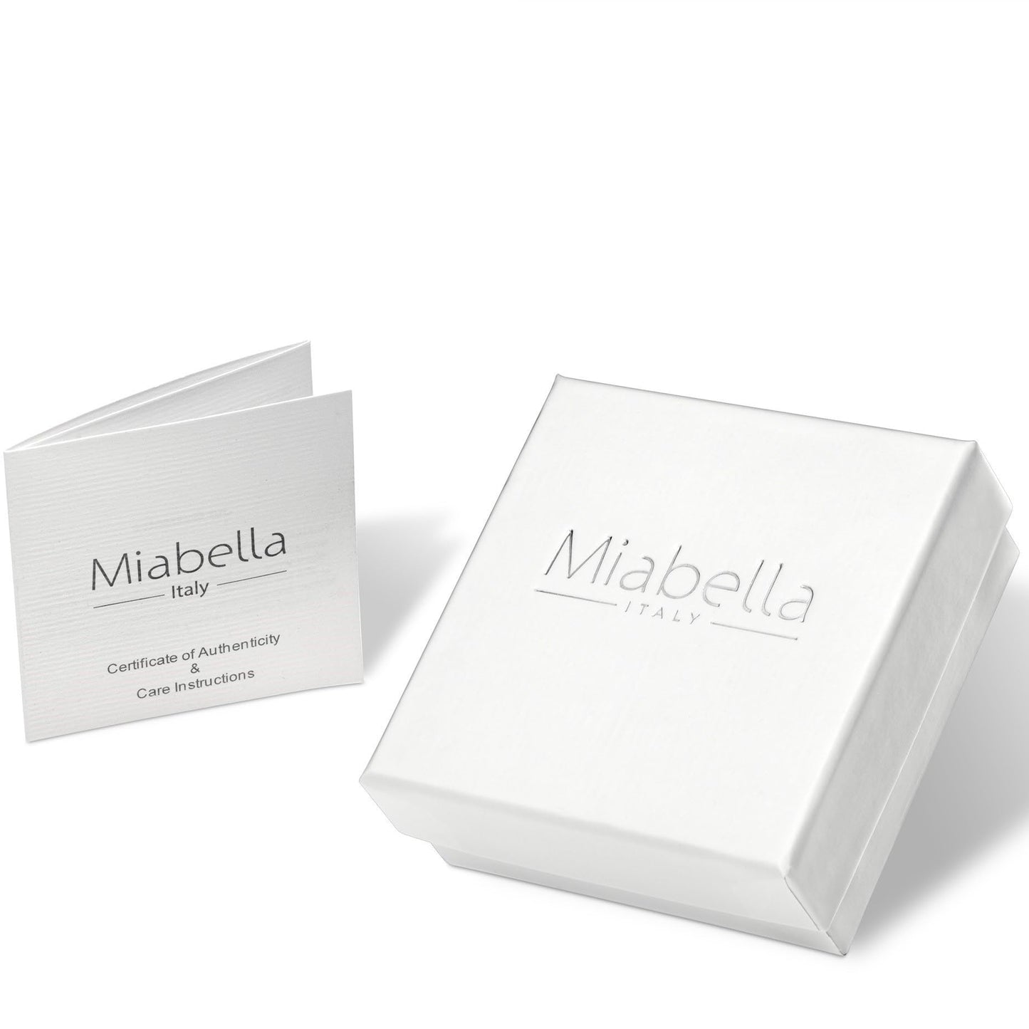 Miabella 925 Sterling Silver Italian 5mm Mesh Link Chain Bracelet for Women, Made in Italy (7.5 Inches)