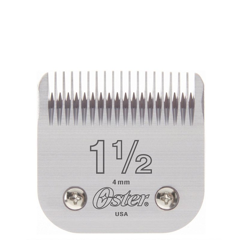 Oster Replacement Blade For Classic 76 Clipper Size 1-1/2 5/32 CL-76918116